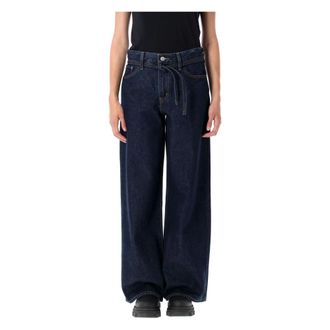 Levi's Dames, Jeans, Blauw, Maat: W29 Katoen