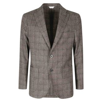 Boglioli K Jacket - Jackets - Hombre - Marr&oacute;n - 2XL