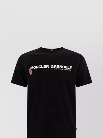 Moncler stretch cotton t-shirt