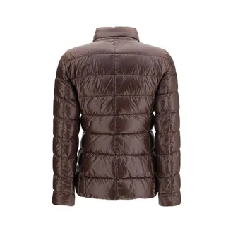 Herno Goose Down Padded Down Jacket - Brown