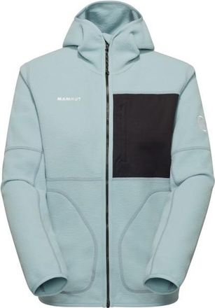Mammut Tamaro Midlayer Hooded Jacket Fleecejacke f&uuml;r Damen | grau