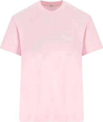 Givenchy T-Shirt mit Givenchy-Logo