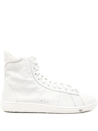 Patrizia Pepe Hi-Skin 93 sneakers - Wit