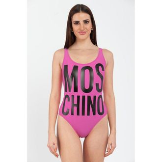 Moschino Polyamide One-Piece Womens Swimsuit