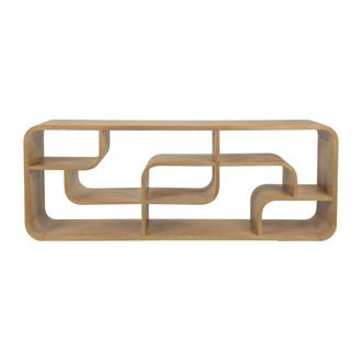 Zuiver Biblioteca de madera L 160cm