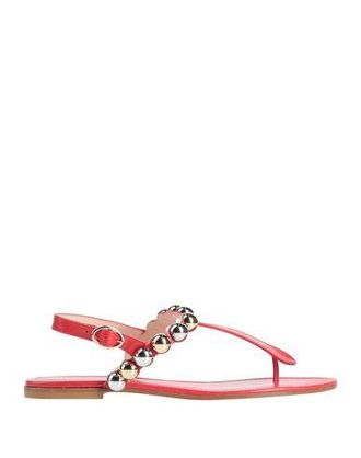 A.Testoni SCHUHE - Zehentrenner auf YOOX.COM