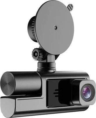 OEM C&aacute;mara De Salpicadero Full Hd Para Coche, Grabadora De Conducci&oacute;n E Interior, Gran Angular De 140&deg;, Sensor G, Grabaci&oacute;n En Bucle