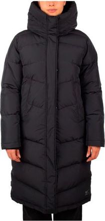 Iriedaily Paddy 24 Coat Mantel f&uuml;r Damen | schwarz/grau