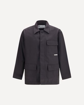 GR10K Jacket with a classic collar Male XL