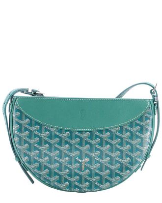 Goyard Hirondelle Shoulder Bag Coated And (Authentic Pre-Loved)