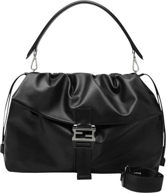 Fendi Mujer, Bolsos, Negro, Talla: ONE Size