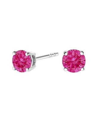 House of Brilliance Haus Of Brilliance 14K 0.50 Ct. Tw. Lab-Grown Diamond Stud Earrings