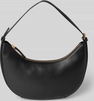 Marc O'Polo Henkeltasche aus echtem Rindsleder in Black, Größe 1