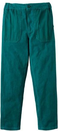 Passenger Avian Cord Trouser Freizeithose f&uuml;r Damen | blau