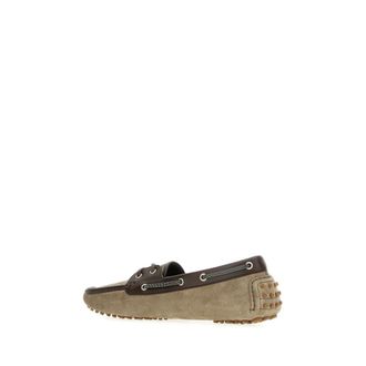 Brunello Cucinelli Brunello Cucinelli, Loafers, female, Brown, Size: 11 US Mocassini