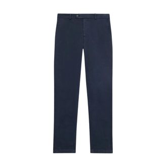 Brooks Brothers Regular Fit Soft Twill Kirman Chino - male - Brooks Brothers - Chinos - Blue - W42 - Trousers