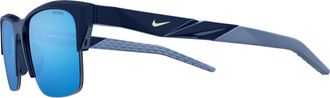 Nike Unisex Radeon Ware Sunglasses in Blue | IR4369X-410