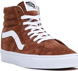 Vans noir et marron sales