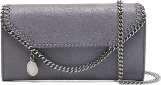 Stella McCartney Falabella Continental-portemonnee