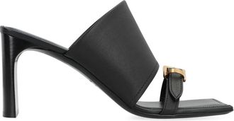 Balenciaga Sandali Bel Air 80mm - Nero