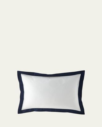 Ralph Lauren Home Organic Sateen Border King Sham
