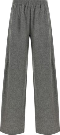 Fabiana Filippi Virgin Wool Cargo Womens Pants