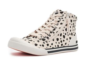 Rocket Dog Jazzinhi Womens Shoes White : 8.5 M, Textile