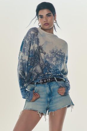 Denimist Haisley Denim Shorts