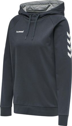 Hummel HMLGO COTTON HOODIE WOMAN