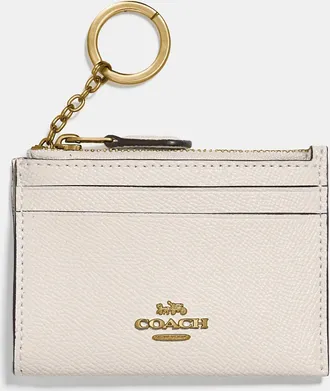 Coach Mini Skinny Id Case