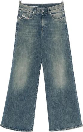 Diesel Mujer, Vaqueros, Azul, Talla: W27