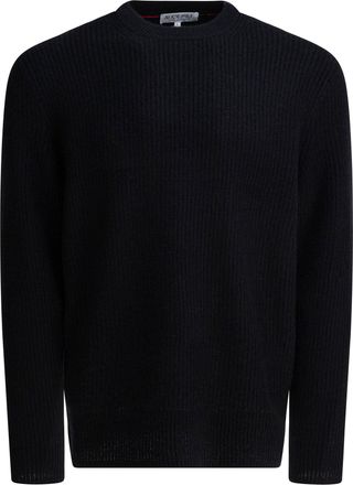 Alex Mill Jordan Knitwear Black