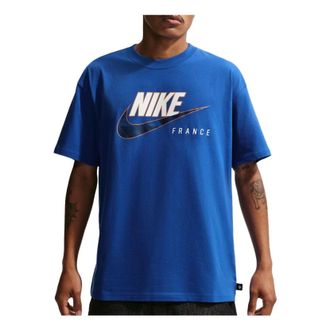 Nike FFF 2026 27 T-Shirt Game Royal IQ2263-480