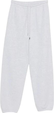 Jacquemus Torneo Trainingsbroeken - Heren - Sweatpants - Grijs - L - Katoen - Broeken