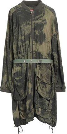 Diesel VESTIDOS - Vestidos midi en YOOX.COM