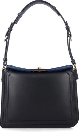 Lanvin Mujer, Bolsos, Negro, Talla: ONE Size