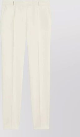 Max Mara jerta trousers pleated front straight leg