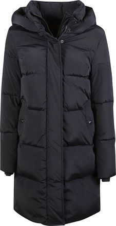 Woolrich Kelly Quilted Hooded Parka