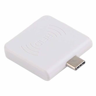 OEM Lector De Tarjetas De Cr&eacute;dito Rfid De Alta Frecuencia, Lector De Tarjetas Inteligentes Port&aacute;til, Compatible Con La Funci&oacute;n Plug And Play, Interfaz Tip