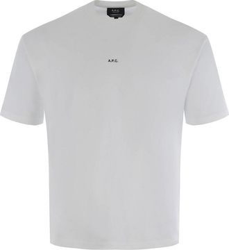 A.P.C. A. P.C. Cotton T-shirt