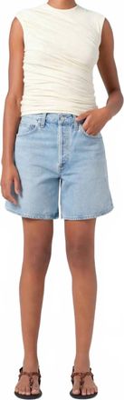 A Gold E Dame Short In Coax