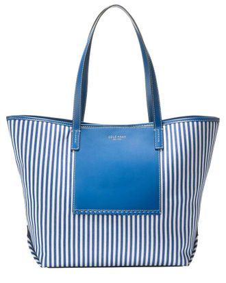 Cole Haan Nantucket Canvas Tote