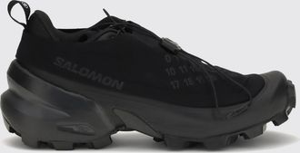 MM6 Maison Margiela X Salomon Sneakers Crossdust in nylon con coulisse