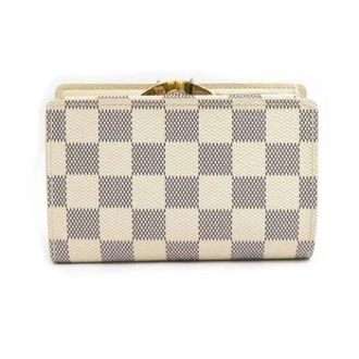 Louis Vuitton Pre-owned Wallets, unisex, Beige, Size: ONE SIZE Pre-owned Fabric Wallet