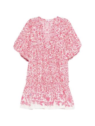 Poupette St Barth Poupette St. Barth Mini Dress Cruz