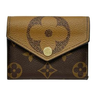 Louis Vuitton Pre-owned Vintage Tri-Fold Wallet - - Pre-owned - Donna - Marrone - ONE SIZE