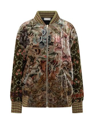 Pierre-Louis Mascia Bomber Jacket