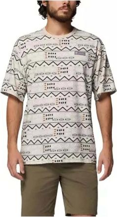 Columbia Camiseta estampada de gramaje pesado CSC - Tops - Hombre - Multicolor - M