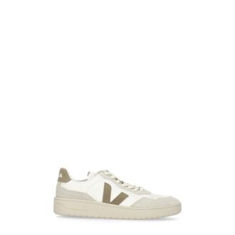 Veja Sneakers, male, White, Size: 11 US V-90 Sneakers