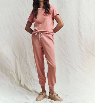 The Great. The Little Tee In Rose